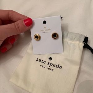 Kate Spade studs